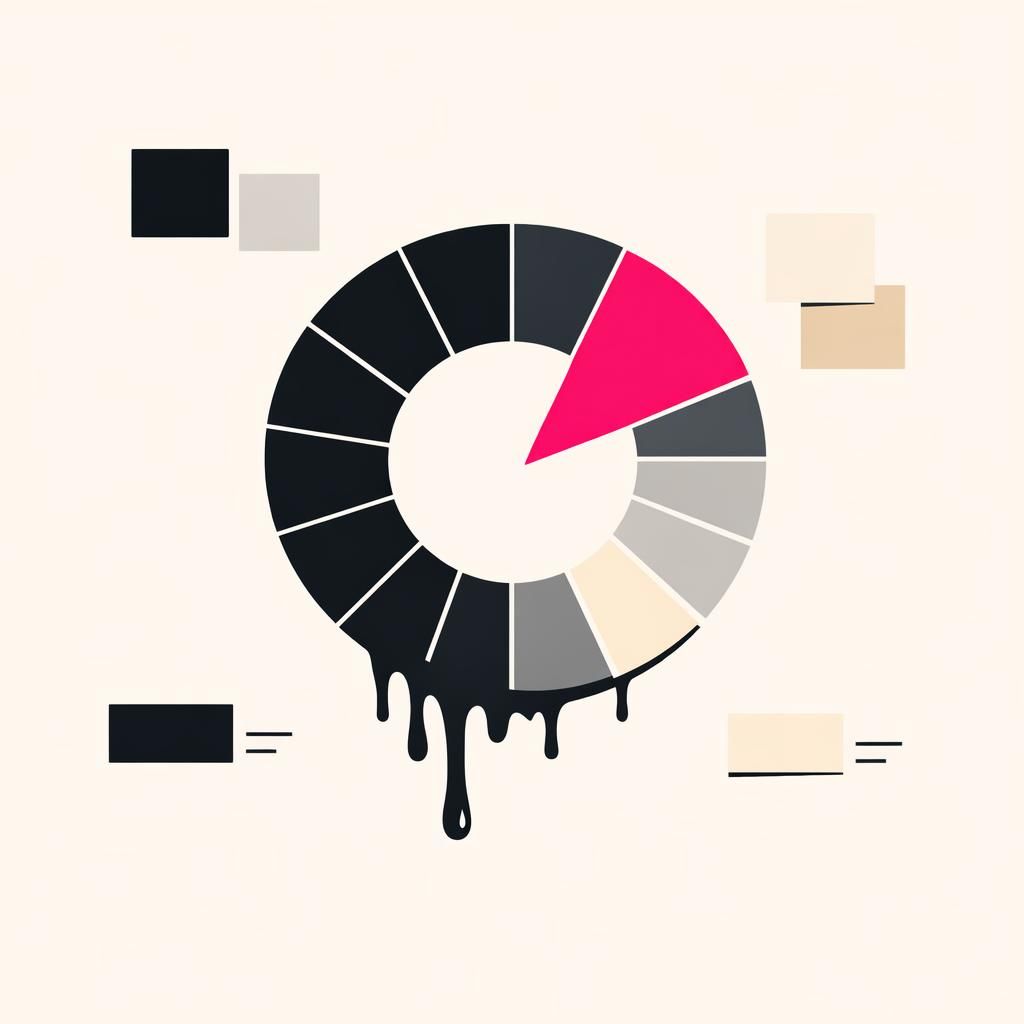 Palettes de couleurs qui convertissent : au-dela de la charte