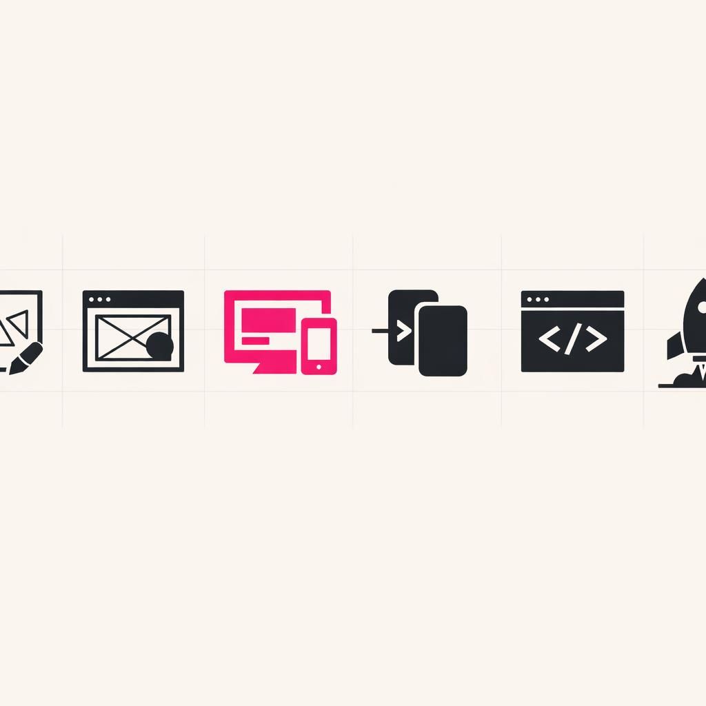 Du brief au beta : notre processus de design web en 6 semaines